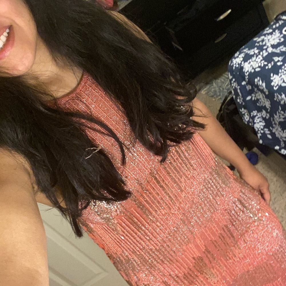 Never worn